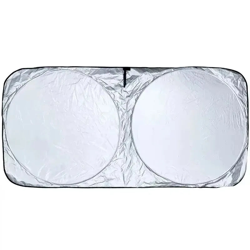 Car Front Windshield Sunshade Heat Insulation alternate view