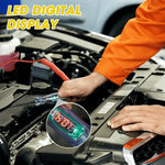 Car Truck Voltage Circuit Tester Digital Display Long Probe Pen | 3V-120V Automotive alternate view