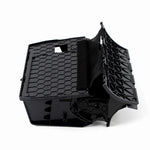 5GG 863 391 5GG 857 337 For VW Golf 7 MK7 Center Console Glove Box Storage Box Black Piano Front Ashtray Trim Cover