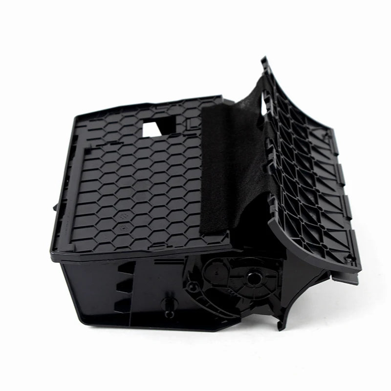 5GG 863 391 5GG 857 337 For VW Golf 7 MK7 Center Console Glove Box Storage Box Black Piano Front Ashtray Trim Cover