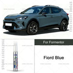 Car Paint Repair Pen For CUPRA Formentor Paint Scratch Repair Accessories Glacial White detail view