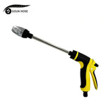 High Pressure Car Wash Water Gun | Heavy Duty Metal Extension Rod for Cars and Garden lifestyle view