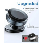 360° Adjustable Magnetic Suction Phone Holder for Car and Mirror alternate view