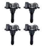 TPMS Tire Pressure Monitoring Sensor 68193586AC | Compatible with Jeep Compass Chrysl alternate view