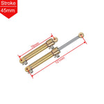 10mm Outer Diameter Small Hydraulic Cylinder 14/20/30/45/60/80/100mm Stroke for 1/16 lifestyle view
