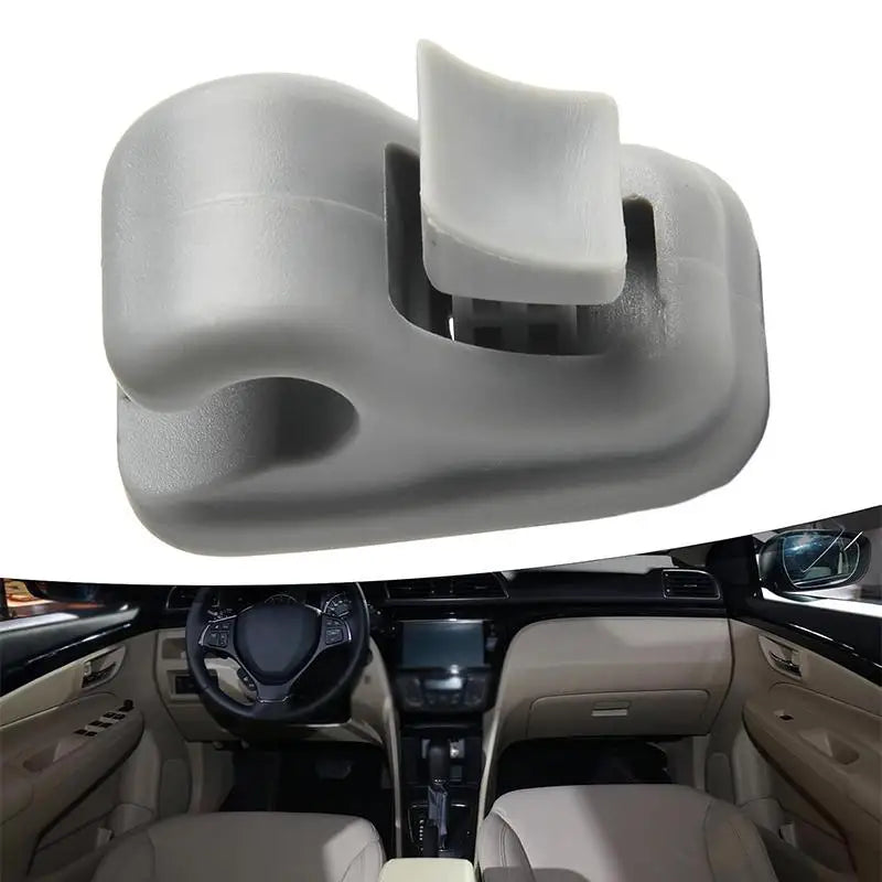 Car Sun Visor Mirror Clip Buckle for  SX4 Swift Vitara Replacement Strong Support for Interior Sunshade