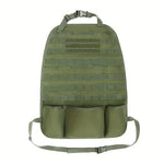 Car Seat Back Organizer Storage Pouch | Nylon