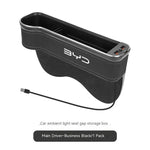 Car Sewable Chair Storage Box For BYD Atto 3 YUAN PLUS Decoration Act Seal Tang F3 E6 lifestyle view
