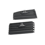 Car Dashboard Air Conditioner AC Vent Grille Outlet Tab Clip Slider For Golf 7 / 7.5 / For GTI Car Accessories