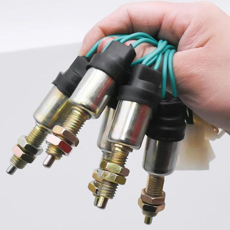 Easy Install Brake Light Switch | Normal Closed Safety Stop Lamp Switch detail view