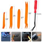 Car Retainer Clips Auto Push Pin Rivets Set Bumper Clips Fastener Remover Door Trim Panel Clip for Ford GM Toyota Honda Chrysler
