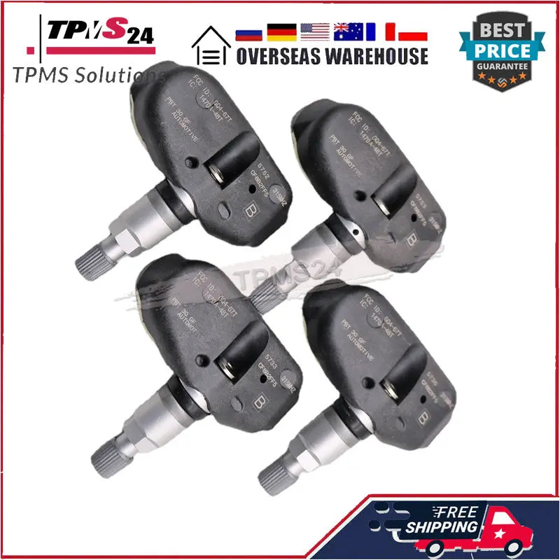 315MHz TPMS Sensor for Honda Odyssey Ridgeline Pilot Acura RL TL MDX 3.2L 3.5L 2005 additional angle
