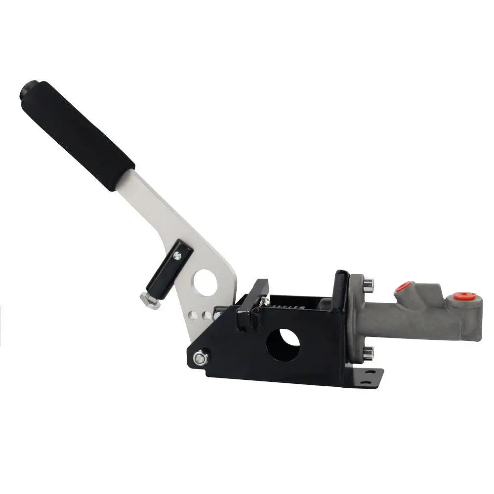 Universal Horizontal Competitive Handbrake | Racing Car Drift Hydraulic Handbrake additional angle