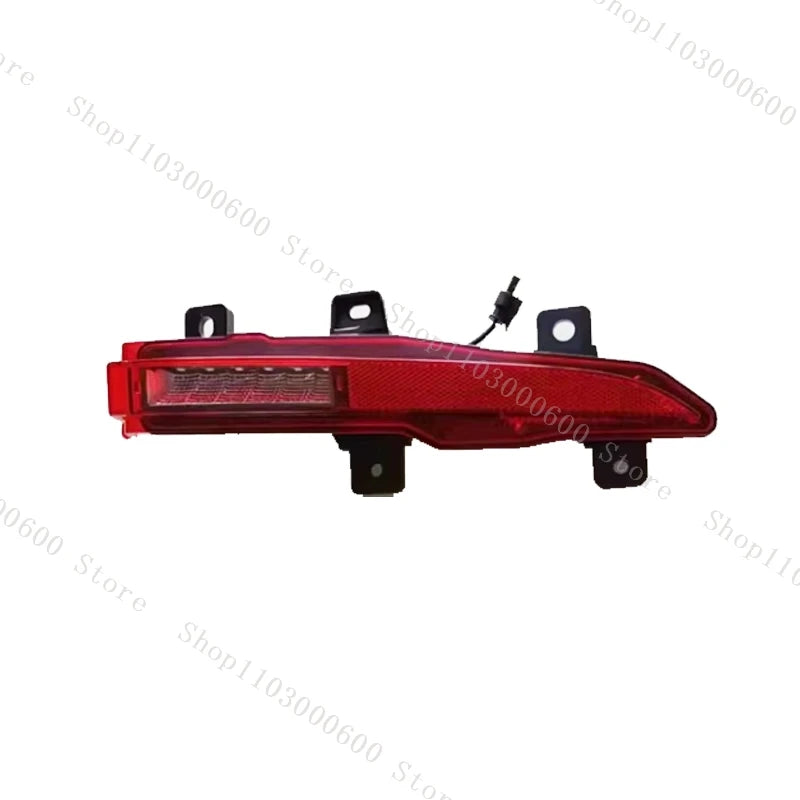 For BYD Seal EV ATTO 4 2021-2023 Car Reflector Light Rear Fog Light Reversing Tail Lam close-up view