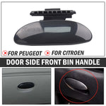 Glove Box Lid Handle Replacement Puller Front Bin For Citroen C-Elysee C2 C3 Peugeot alternate view
