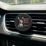 Cartoon Animal Pattern Car Vent Aromatherapy Diffuser, Cute Design, Lavender Fragrance, Car Decor Gift