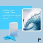 For BMW 3/5 Series X3 X5 Car Interior Aromatherapy Blade Bracket Air Outlet Aroma Diffuser Holder Auto Solid Fragrant Stick
