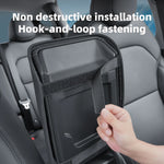 For Tesla Model Y Juniper Model 3 Highland Car Arm Rest Cushion Center Console Armrest Box Cover Pad Elbow Support Rest Cushion