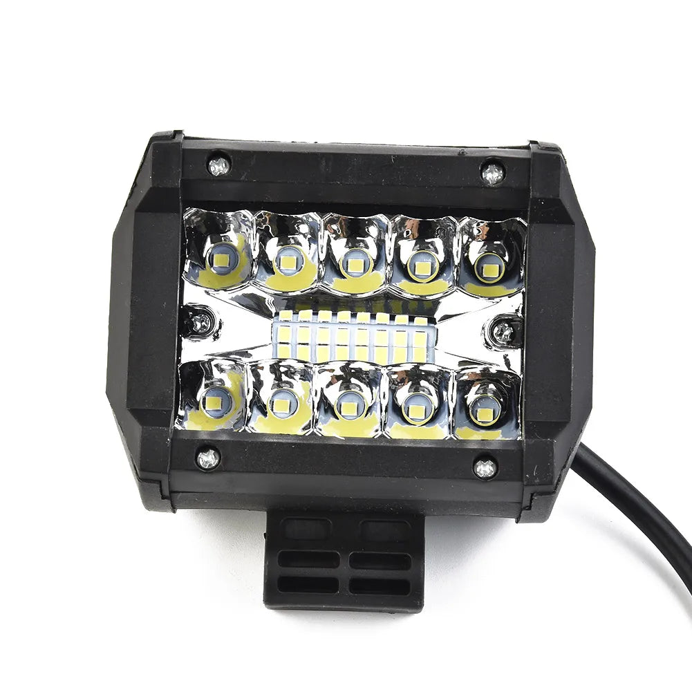 12V 60W LED Bar Offroad Spot Flood Combo LED Light Bar Work Light For Truck Car SUV A alternate view