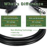10m 160 Bar High Pressure Washer Hose | Universal Replacement for Lavor Vax Craftsman lifestyle view