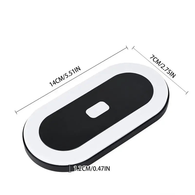 Car LED Reading Light | USB Charging additional angle