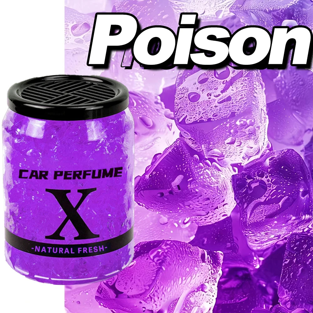 1pc Solid Air Freshener Long-Lasting Fragrance | Car, Home & Kitchen Deodorizer detail view
