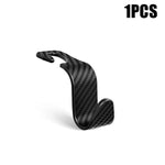 Car Headrest Hook Hanger for Seat Back Organizer