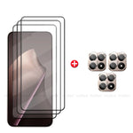 6-in-1 For Xiaomi 17 Glass Xiaomi 17 Tempered Glass Phone Protective Full Cover Glue 9 close-up view