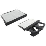 Front Dashboard Cup Holder for VW Passat Golf Jetta Bora MK4 99-10 | Cup Drink Holder lifestyle view