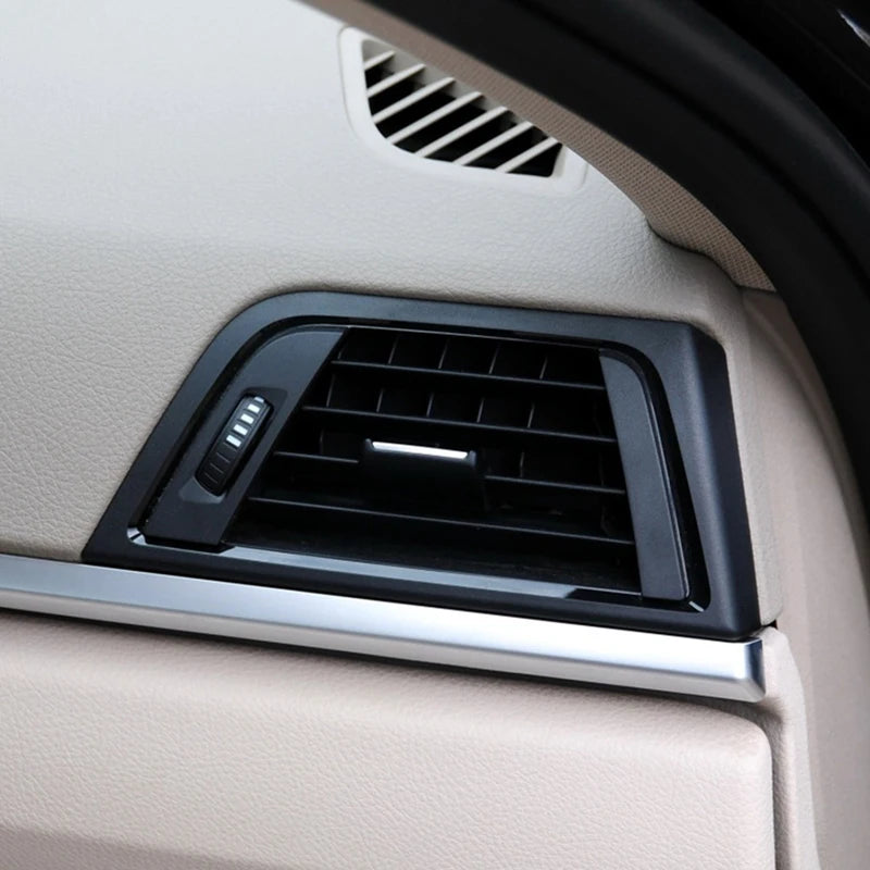 Car Right Air Conditioner Outlet Frame A/C Vents Plate Panel for BMW F30  F35 64229253217