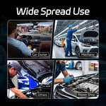 2026 KONNWEI KDIAG Full System Auto Scanner Reset SAS EPB Service ECU Programmer OBD alternate view