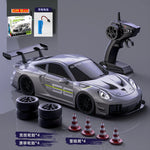 2026 New, Limited Edition Rc Drift GT3 RS 911 mi SU7 1:24 Drift Racing Car, Racing Kids detail view