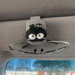 1pcs Car Glasses Clip Coal Ball Car Sunshade Storage Rack Multi functional Creative M lifestyle view