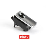 Car Toolbox Handle Lock Latch Cover Puller Glove Compartment Lid Switch Grip Lock For close-up view