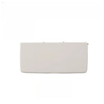Car Sun Visor Mirror Cover Replacement Interior Makeup Mirror Cover 83280-T0A-H12ZB Fit For Honda CRV 2007-2011