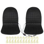 12V Electric Seat Heater Hot Keep Warm Winter Household Cushion Heated Car Seat Cushion detail view