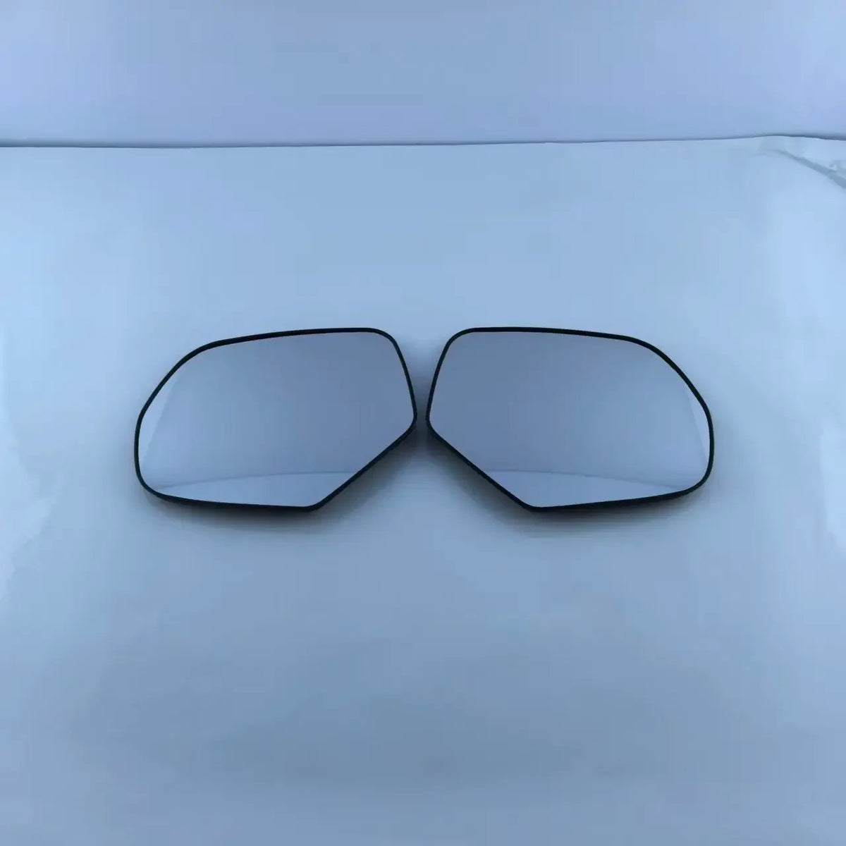 For Mitsubishi Triton L200 2019-2023 Car Accessories Rearview Mirror Lenses Side Mirrors Reflective Lens Glass with Heating