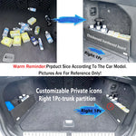 For Nissan Qashqai 2022~2026 J12 MK3 Multifunction Trunk Storage Partition Storage Aut close-up view