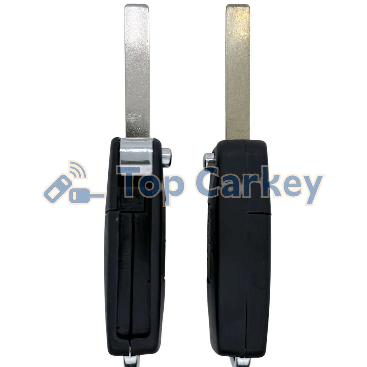 TopCarkey Replacement Flip Remote Key Shell Fob Housing Case for SINOTRUK HOWO T7H TH7 T detail view