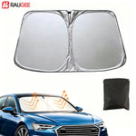 Car Windshield Sun Shade Foldable Anti UV Sun Protector