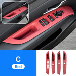 For Hyundai Tucson NX4 2025 2026 Car Center Console Organizer Tray Armrest Storage Box Glass Lift Switch Silicone Cover
