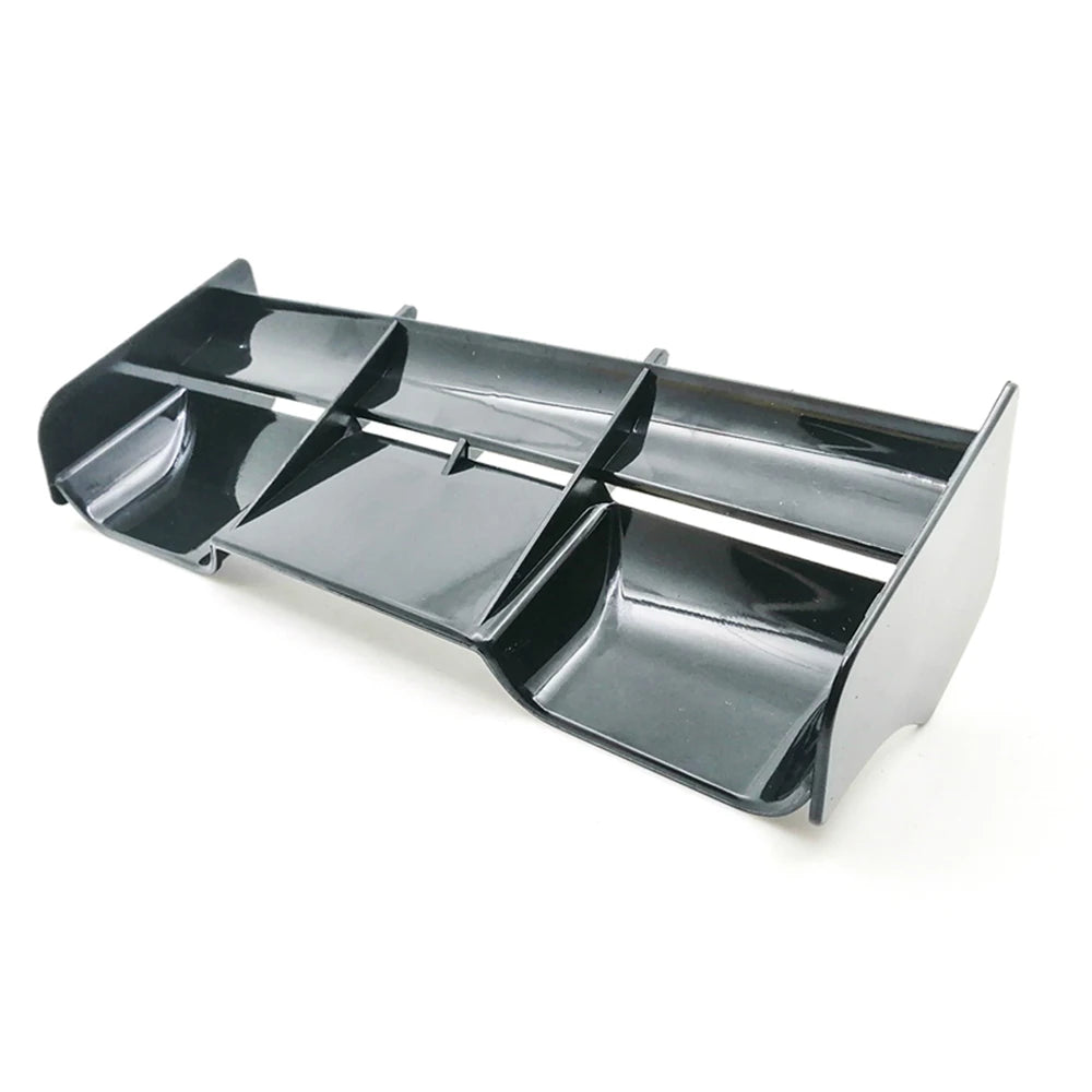 RC Car 1:8 Off Road Buggy Wing Body Spoiler for 1/8 Scale Models Remote Control Truggy close-up view