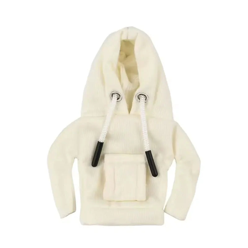 Gear Shift Mini Hoodie Cover Shift Cover Gear Handle Decoration Fits Manual Automatic Un detail view