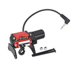Huina 1592 Excavator Quick Hitch Bucket Arm Gearbox Tooth Box Gripper Walking Motor additional angle
