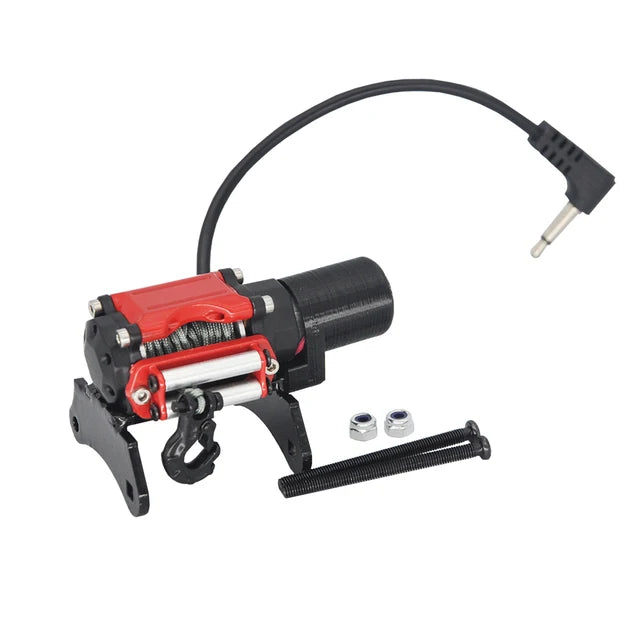 Huina 1592 Excavator Quick Hitch Bucket Arm Gearbox Tooth Box Gripper Walking Motor additional angle