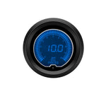 52mm Car Gauge Set | 7 Color LCD Digital Display Tachometer Boost Water Temp Oil Temp Oi detail view