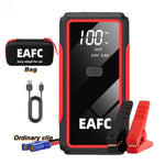 2000A /1200A/600A Car Power Bank Jump Starter Portable Emergency Starter Auto Car Battery Charger Booster 12V Starting Device