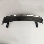 JMCARCOOL Real Carbon Fiber Rear Trunk Spoiler Lip Wings Car Accessorise For Toyota additional angle