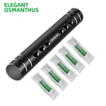 Car Air Vent Perfume | Car Air Freshener with Adjustable Aroma Control close-up view