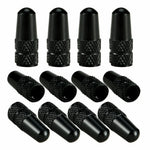 4Pcs/Set Aluminum Alloy Road MTB Track Racing Bike Tube Tyre Bicycle Tire Wheel French close-up view